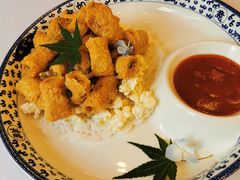 腐皮包黄鱼-宁波状元楼酒店(和义路店)