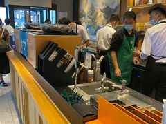 -星巴克(天津佛罗伦萨小镇店)