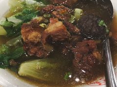 牛丸牛肉汤粉-粤潮牛肉火锅店(江南大道店)