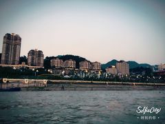 -重庆两江夜游-金碧系列