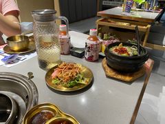-金会长自助海鲜·烤肉(人民广场店)