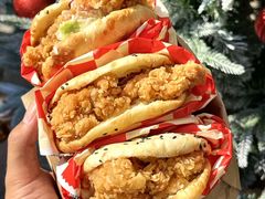 -塔斯汀中国汉堡(夏良地铁口店)