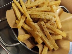 炸薯条-富乐满韩国正宗炸鸡韩国料理(虹泉路店)