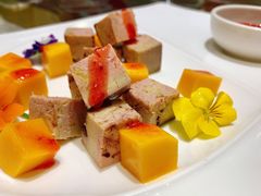 红酒冻鹅肝-凤凰楼酒家·粤宴点心(华强北店)