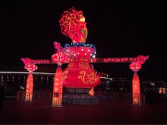 -湖州太湖旅游度假区-月亮广场