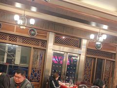 大堂-山城年华老火锅(玉林店)