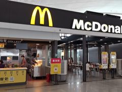 -麦当劳(深圳北站高铁店)