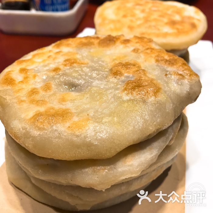 一文記老白菜餡餅圖片-北京東北菜-大眾點評網