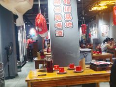 -东方一串·龙虾烧烤·特色烤鱼(柳州路店)
