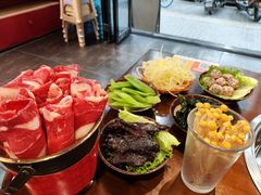 -黔有有贵州酸汤夺夺粉火锅(五味十字店)