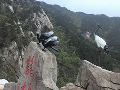 -罗田天堂寨风景区