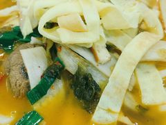 -阿彬生炒牛肉面(解放路店)
