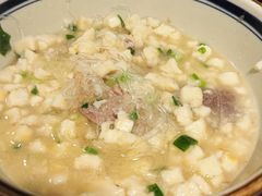 -老兰家传统烧烤炒菜泡馍(小南门店)