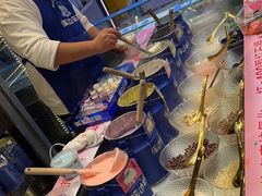 -溪边姑娘·拉丝酸奶水果捞(春熙路店)