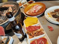 -伍棵煋炭烤自助料理·烤鳗鱼(浦东食品城店)