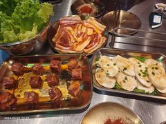 -又见炊烟炭火烤肉(五一新村店)