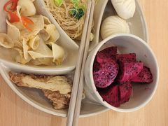 -素满香·全民食养自助(长宁龙之梦店)