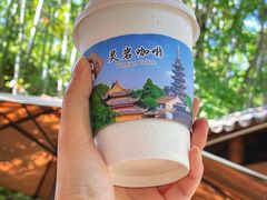 -灵岩山风景区
