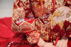 -拉瑞娜LaReine婚纱礼服高级定制