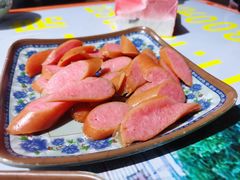 热狗-老火车站牛肉粉