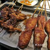 爆辣烤带子绝了