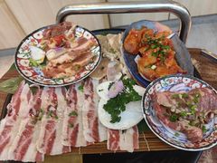 -妙香居韩国烤肉(容桂天佑城店)