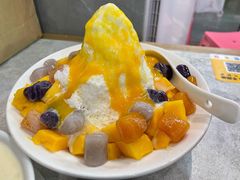 -水牛奶皇后糖水铺