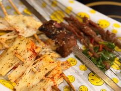 -新疆烧烤王(广灵店)
