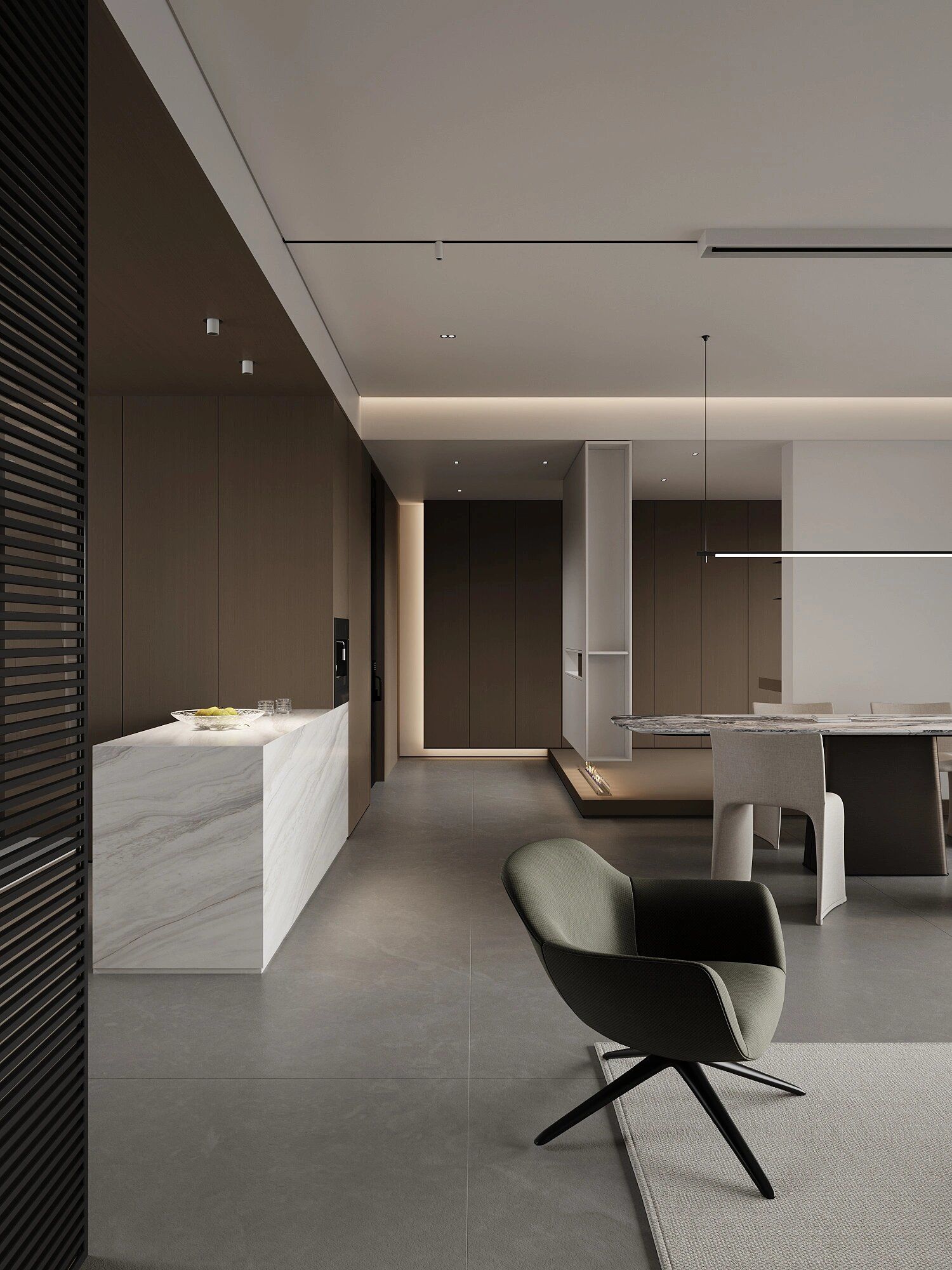 意式极简风#设计案例分享