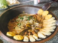 -忆乡情铁锅炖鱼饭店(延庆店)