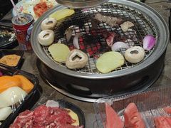 -江城二当家烤牛肉(莲塘新村店)