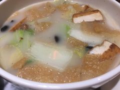 金牌烩三鲜-西安饭庄·非遗陕菜(钟楼店)