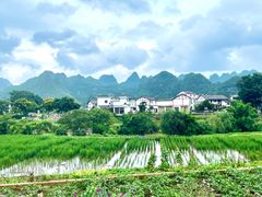 -万峰林风景区