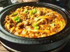 石锅生滚肥牛-听香·678茶铺(猛追湾店)