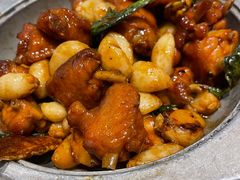 三杯鸡-宝月楼·台湾菜馆(天河城店)