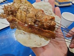 烤五花肉-烧烤小镇(博兴店)