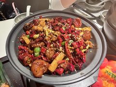 歌乐山辣子鸡-麻六记(新天地店)