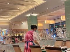 大堂-上海浦东假日酒店逸庭咖啡厅