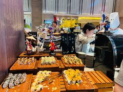 -菲住布渴酒店自助餐厅(阿里巴巴西溪园区店)