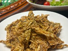 -万荣烤鸭店·北京菜(天坛店)
