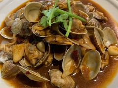 -争鲜·鲍鱼鸡煲(美邻中心店)