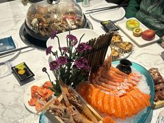 -半岛听涛蒸汽海鲜自助(K11店)