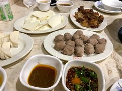 -粤潮牛肉火锅店(江南大道店)
