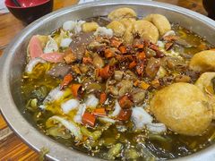 酸菜鱼-黑皮酸菜鱼(绣花巷店)