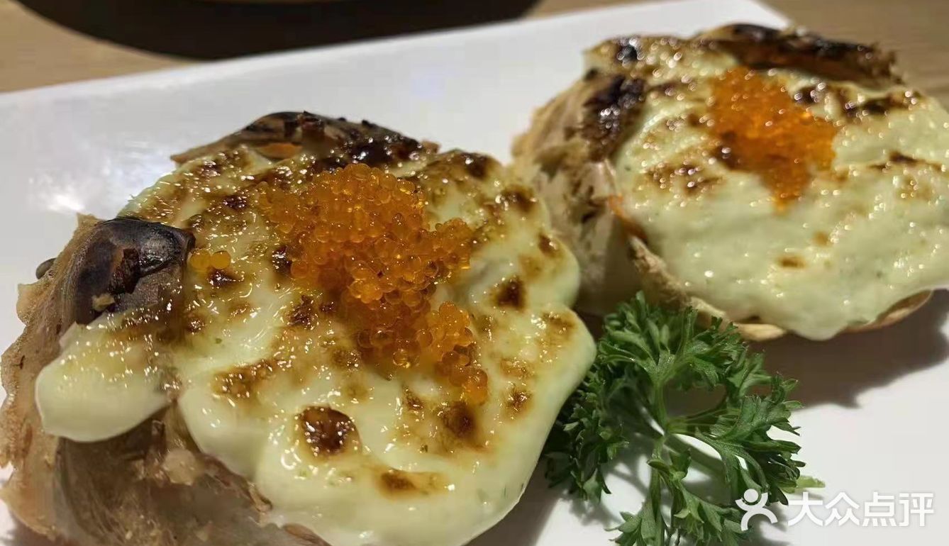 味道超好的日料店[加油]。