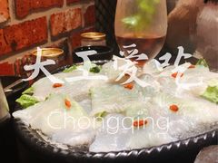 -莽子老火锅(大坪店)