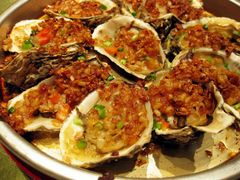 炉火烤生蚝-醉胶东(友谊店)