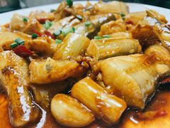 沙丁鱼-老郑海鲜楼(天桥店)