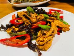 -敏珠拉姆藏餐·南京厨房(富春江东街店)