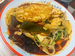 -张记砂锅麻辣烫(千灯店)